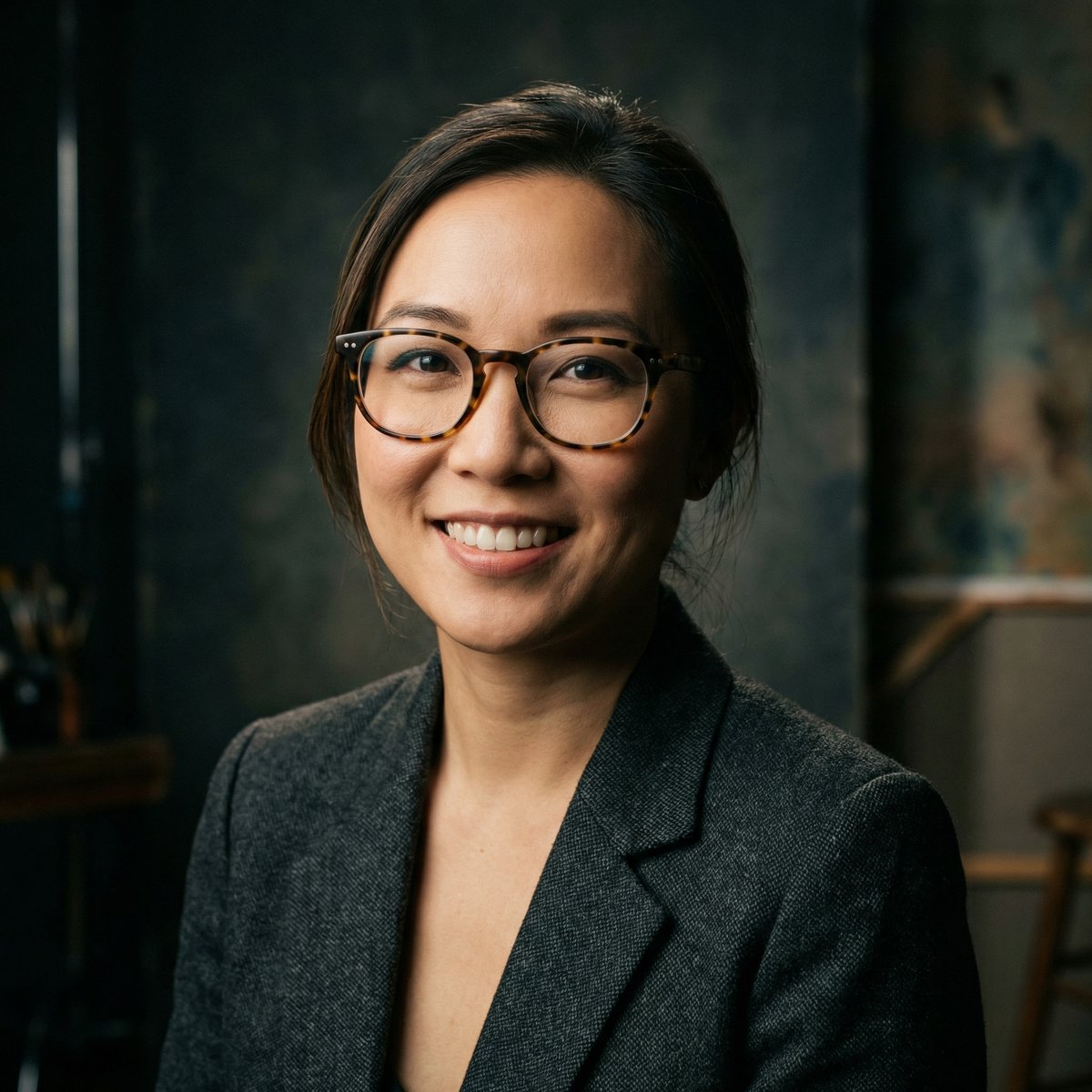 cad制片总监林雨桐