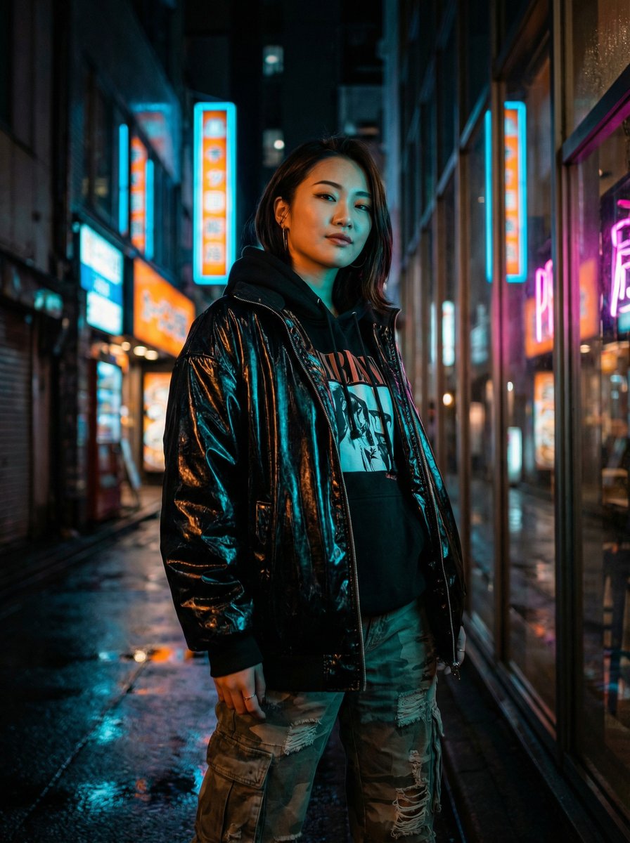 cad潮流街拍视频