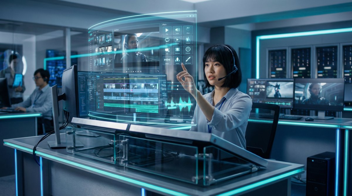 cadAI视频剪辑教程